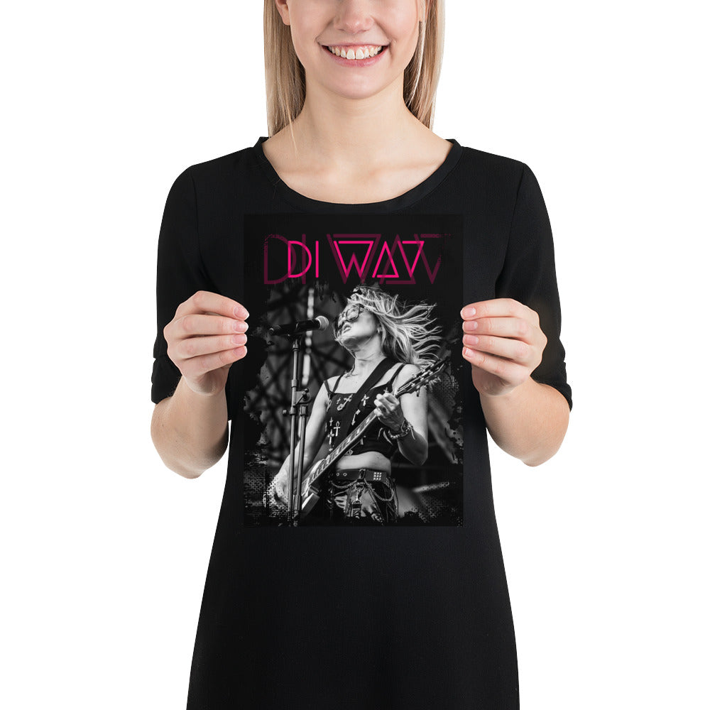 Di WAV - Póster
