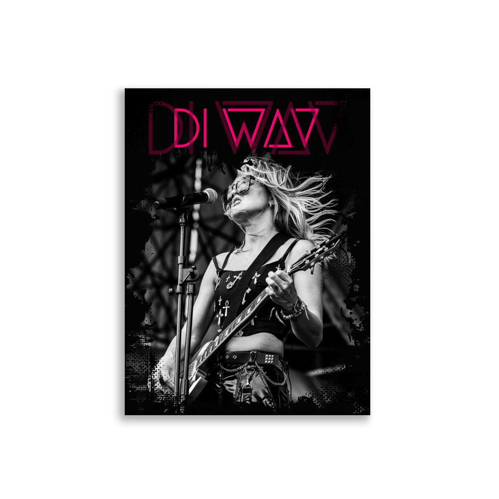 Di WAV - Póster