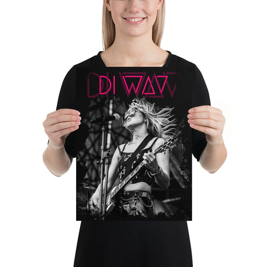 Di WAV - Póster