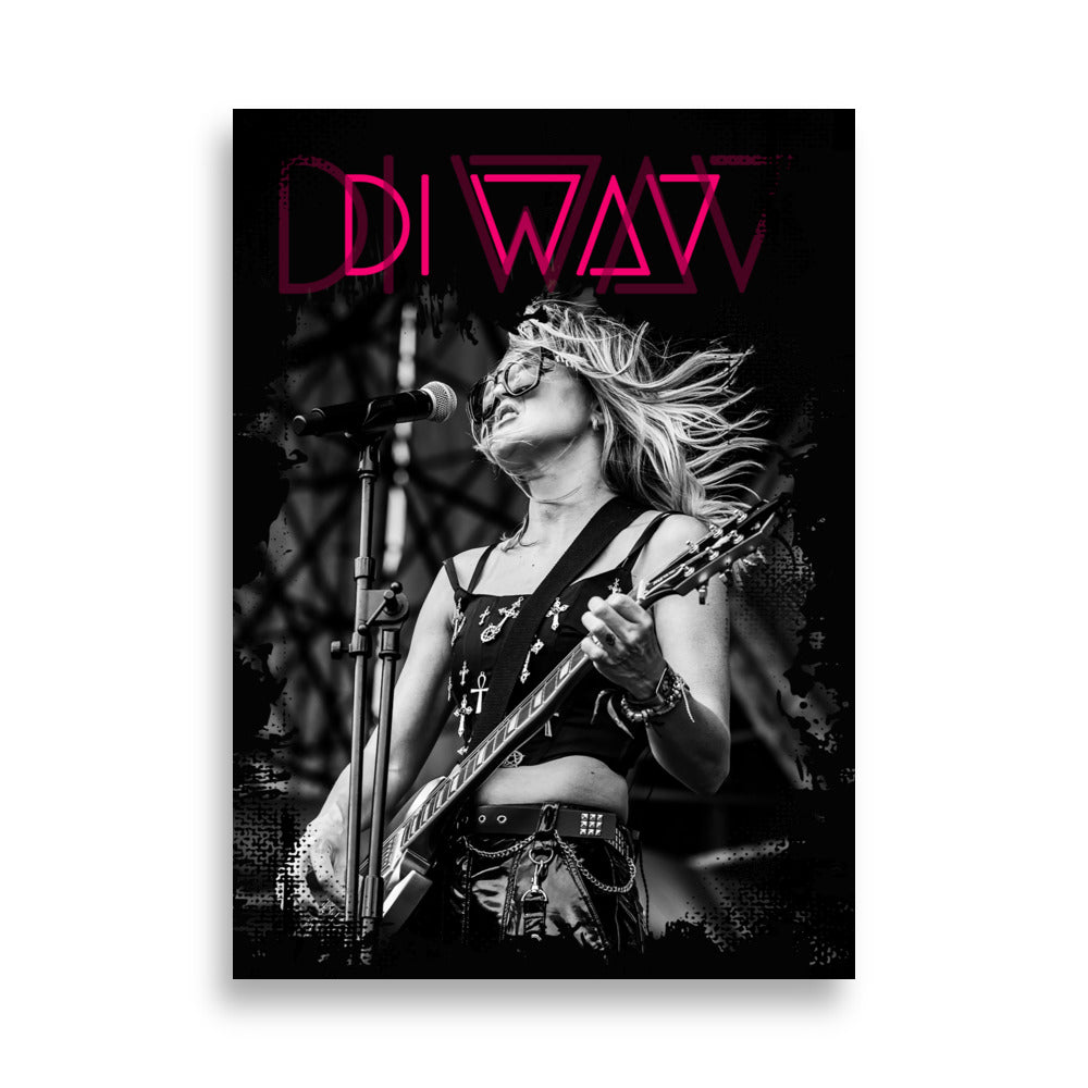 Di WAV - Póster