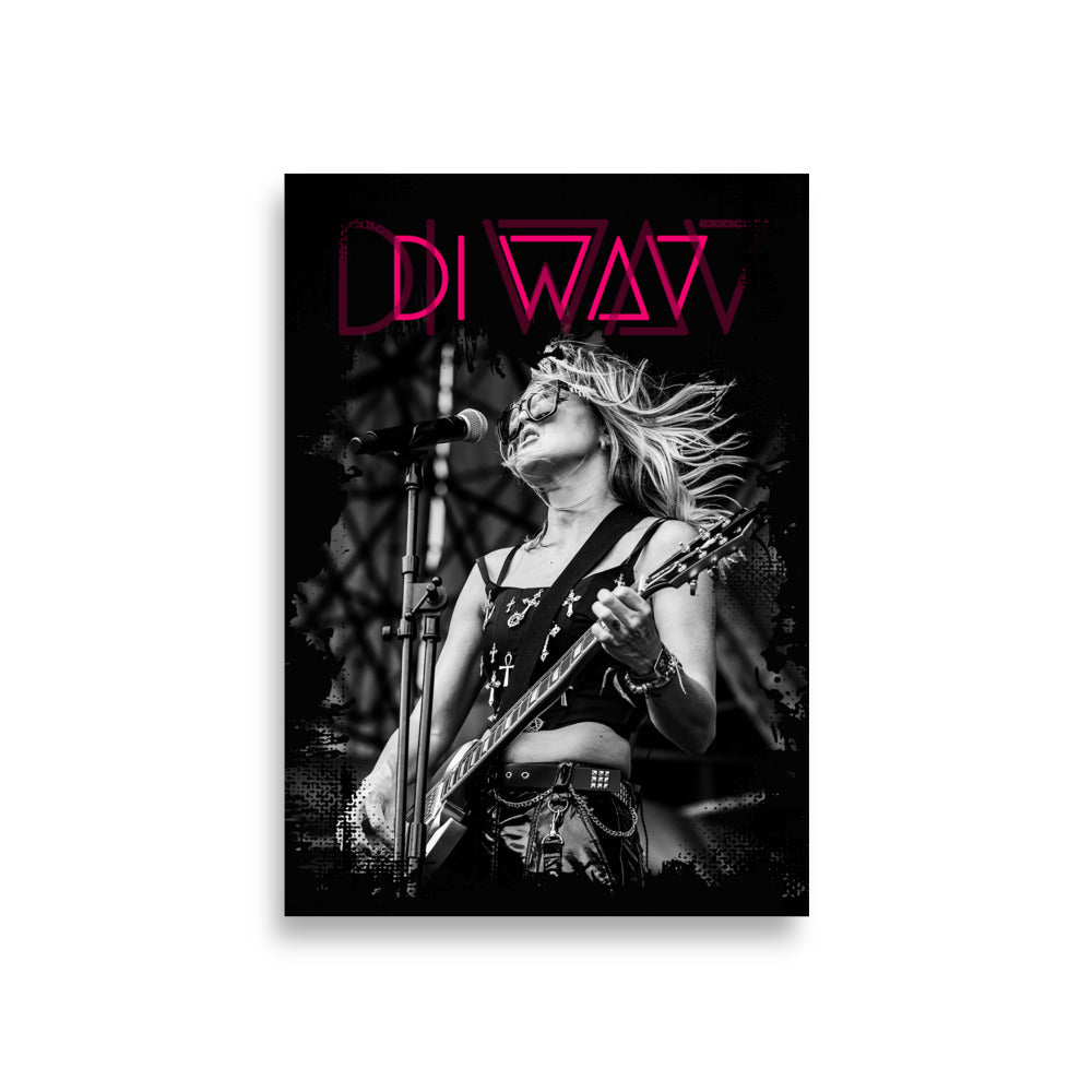 Di WAV - Póster