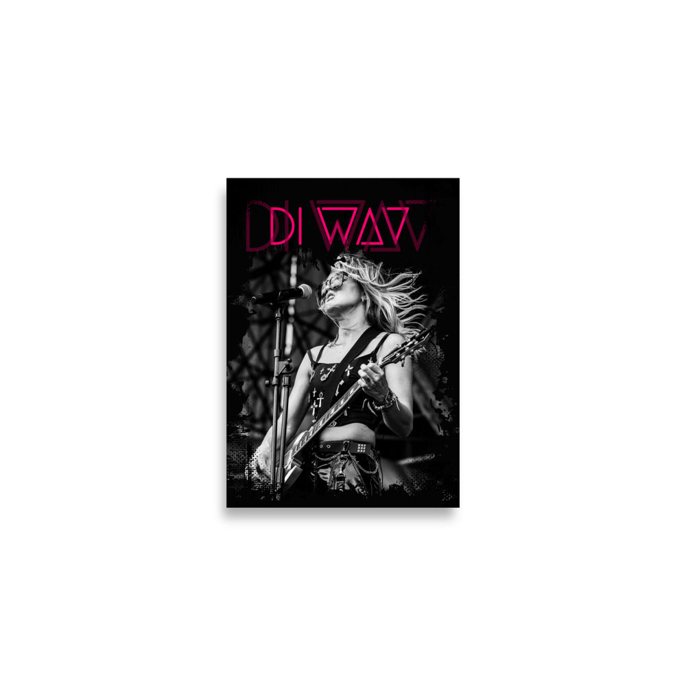 Di WAV - Póster