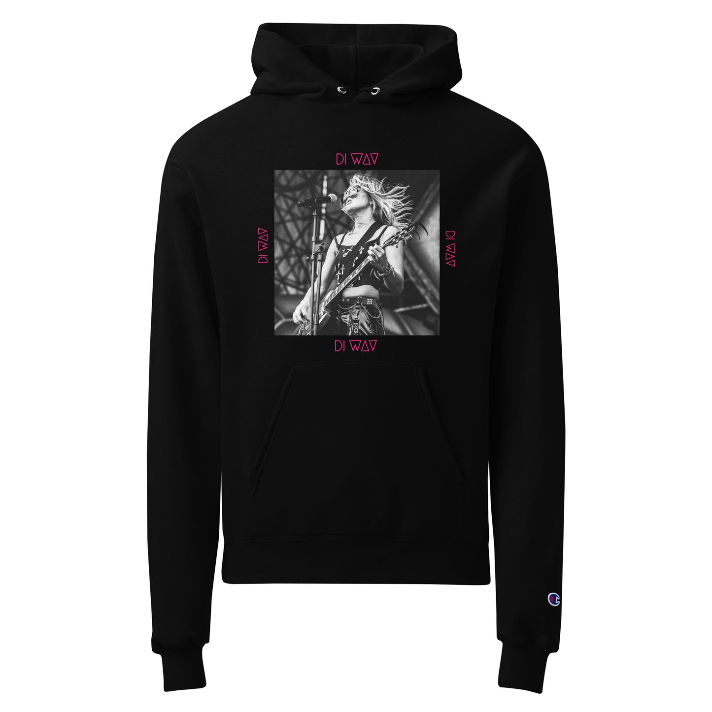 Di WAV - Hoodie Unisex