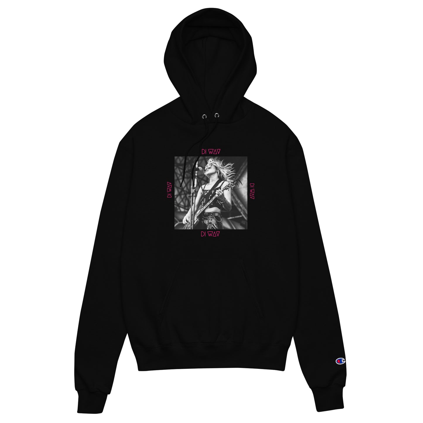 Di WAV - Hoodie Unisex