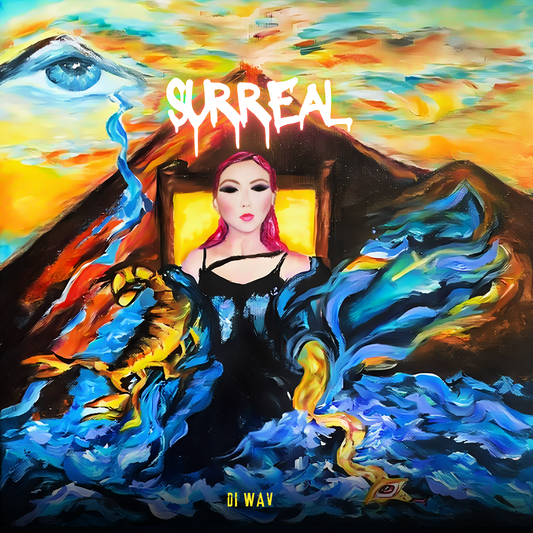SURREAL LP (2024)