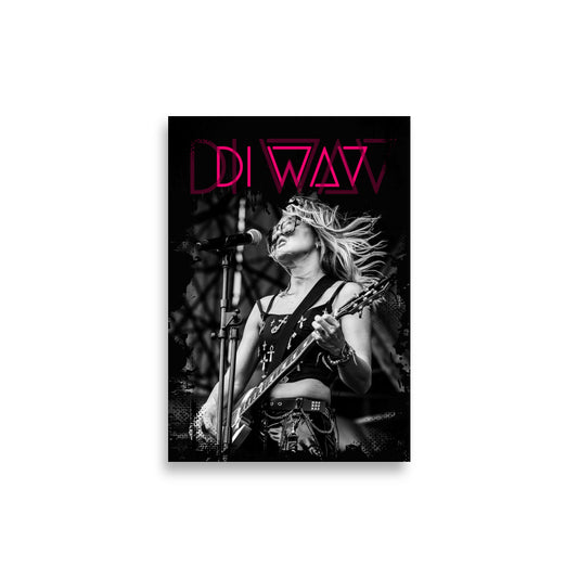 Di WAV - Póster