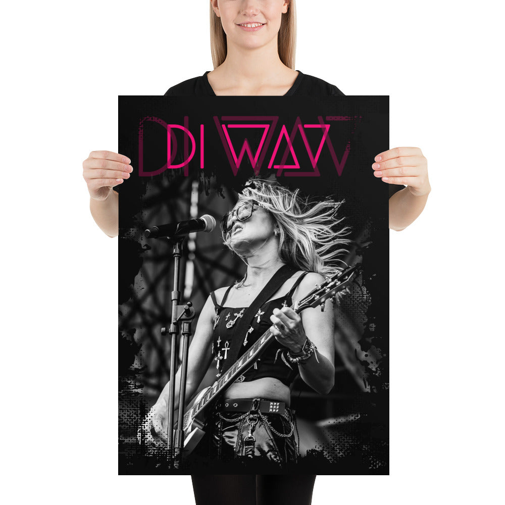 Di WAV - Póster