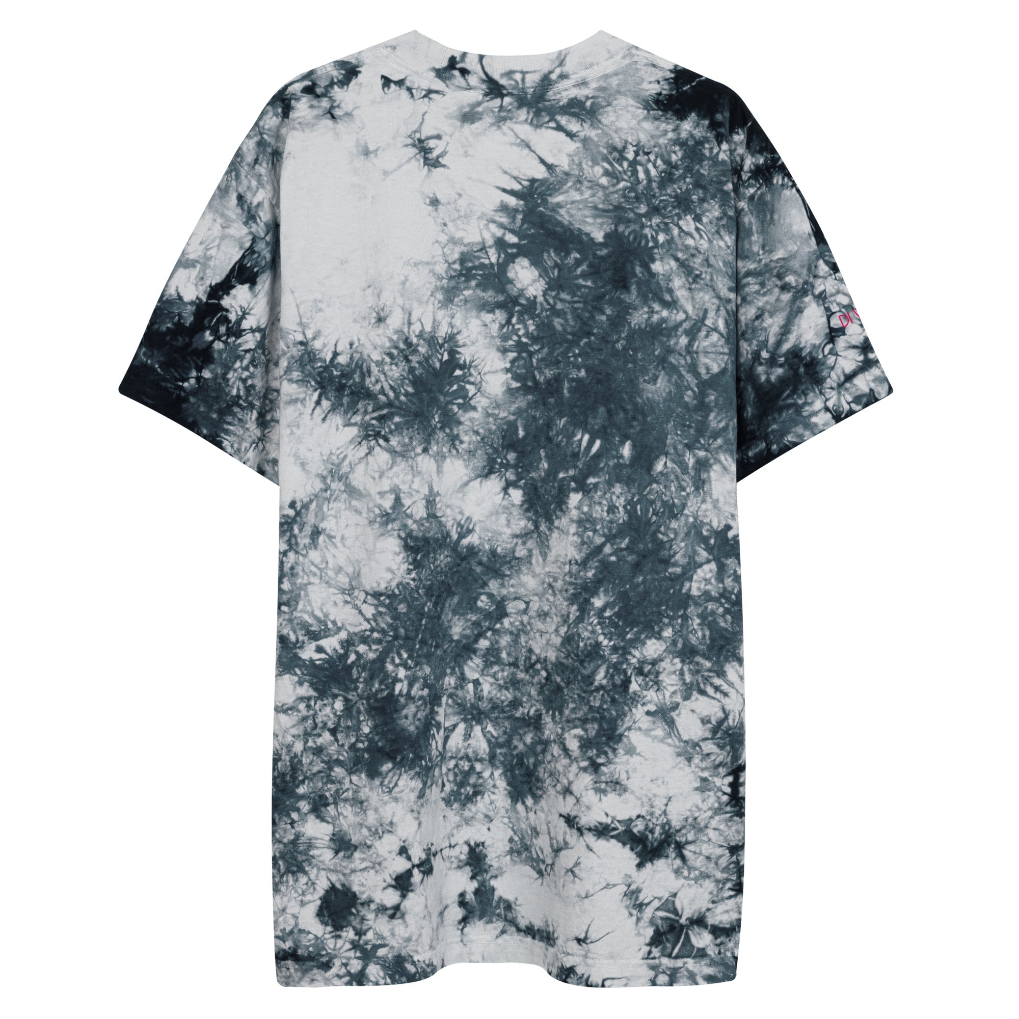 Di WAV - Oversized Tie-dye T-Shirt