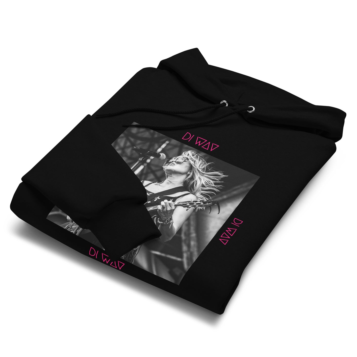 Di WAV - Hoodie Unisex